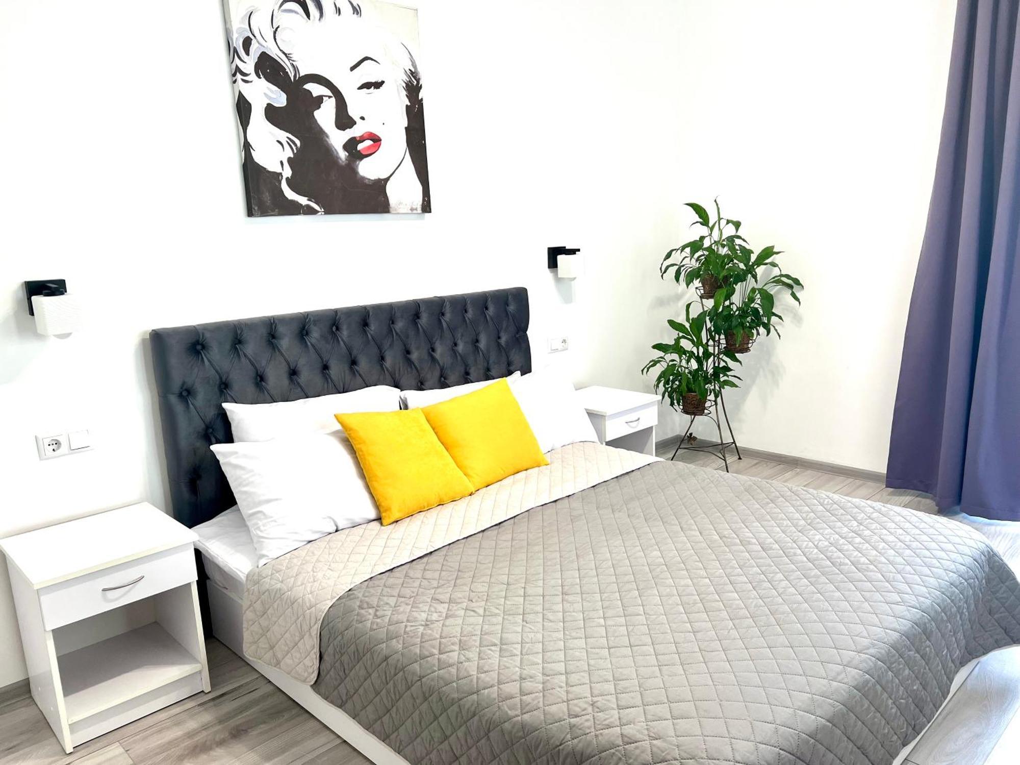 Osapart Apartments In A Complex Great Britain Lviv Luaran gambar